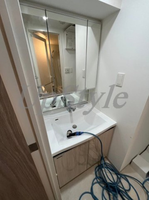 【洗面所】 | アイルグランデ押上イースト