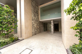 【外観】 | レガシス中目黒