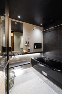 【浴室】 | レガシス中目黒 | ※写真は同タイプ住戸です。