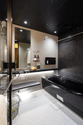 【浴室】 | レガシス中目黒 | ※写真は同タイプ住戸です。