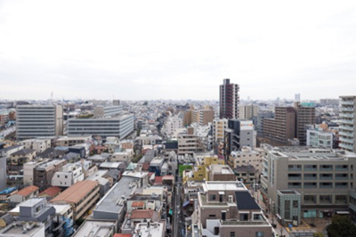 【展望】 | レガシス中目黒