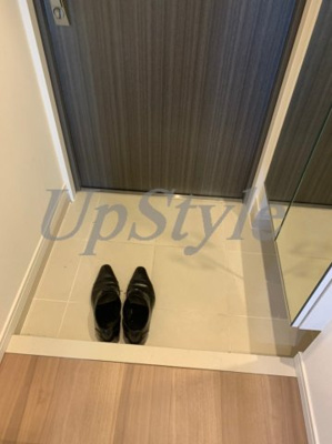 【玄関】 | レガリス北千住