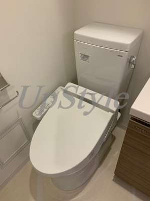 【トイレ】 | レガリス北千住