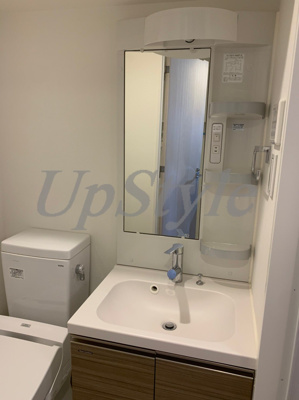 【洗面所】 | レガリス北千住