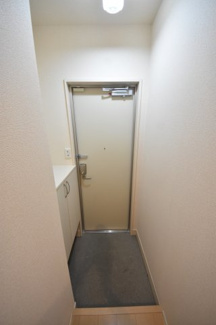 【玄関】 | セジュール下山手通