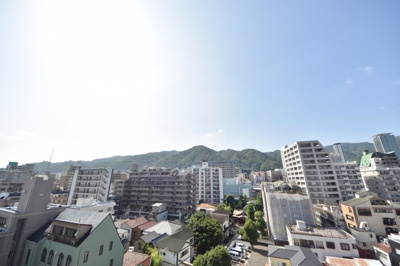 【展望】 | プレサンス三ノ宮駅前プライムタイム