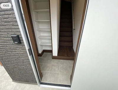 【玄関】 | ベルセカンド