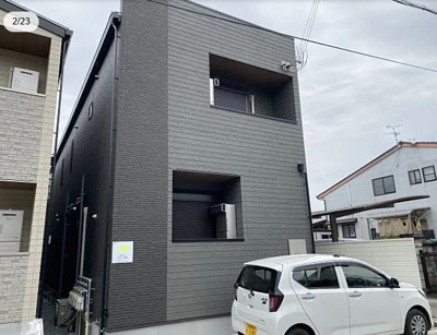 【外観】 | ベルセカンド