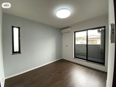 【洋室】 | ベルセカンド