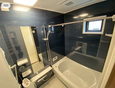 【浴室】 | ベルセカンド