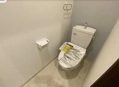 【トイレ】 | ベルセカンド