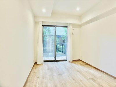 【居間・リビング】 | 西麻布ホームズ