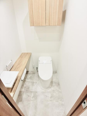【トイレ】 | 西麻布ホームズ