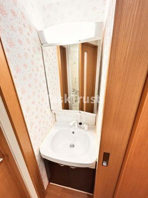 【洗面所】 | ペペル善源寺 | ※反転タイプになります