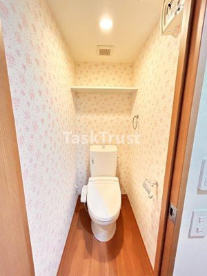 【トイレ】 | ペペル善源寺 | ※反転タイプになります