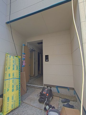 （仮称）ジーメゾン吹田岸部のエントランス