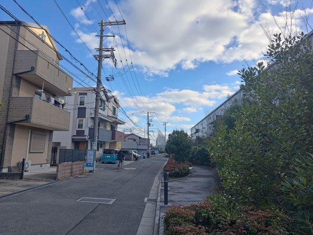 （仮称）ジーメゾン吹田岸部の周辺