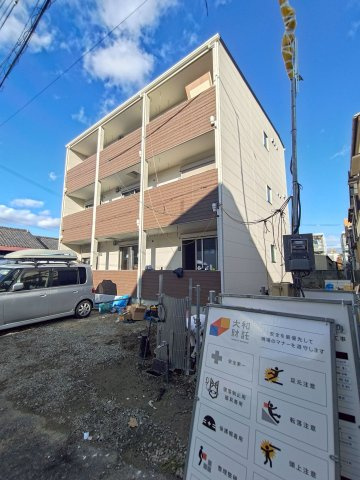 （仮称）ジーメゾン吹田岸部の外観