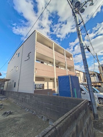 （仮称）ジーメゾン吹田岸部の外観