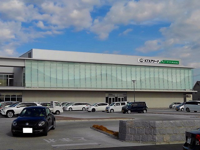 シン・ラシーヌの周辺|KTXアリーナ江南まで300m