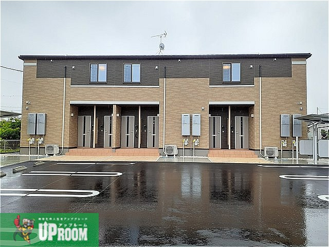 シン・ラシーヌの外観