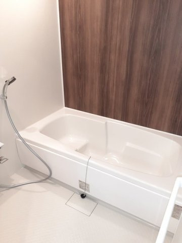 シン・ラシーヌの浴室