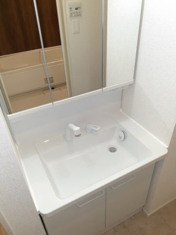 シン・ラシーヌの洗面所