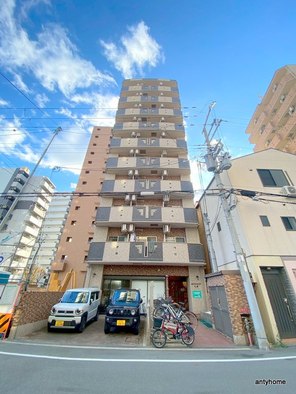 MESSAGE九条　仲介手数料無料