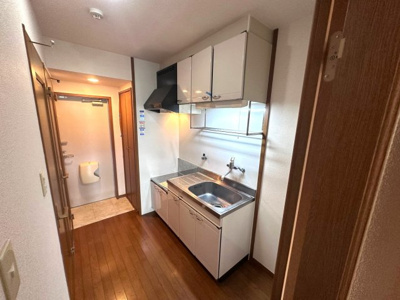 【キッチン】 | ラフィーネ マック