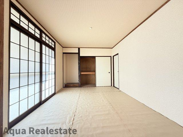 坂出市府中町　リフォーム戸建の子供部屋|お子さんのいるうちは子供部屋に使ってはいかがでしょうか