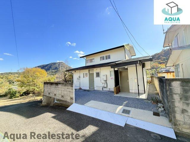 坂出市府中町　リフォーム戸建の外観|外観です