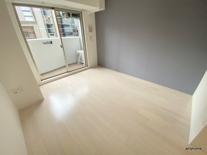 セレニテ心斎橋グランデ 仲介手数料無料の寝室