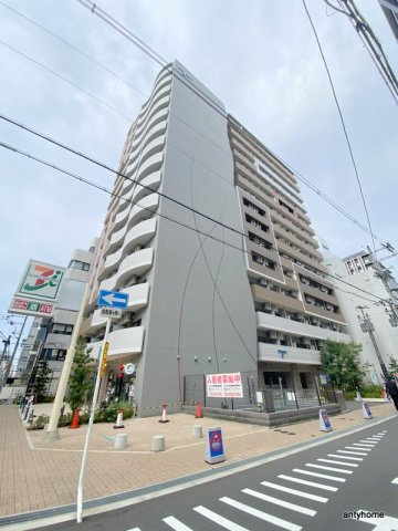 セレニテ心斎橋グランデ 仲介手数料無料の外観