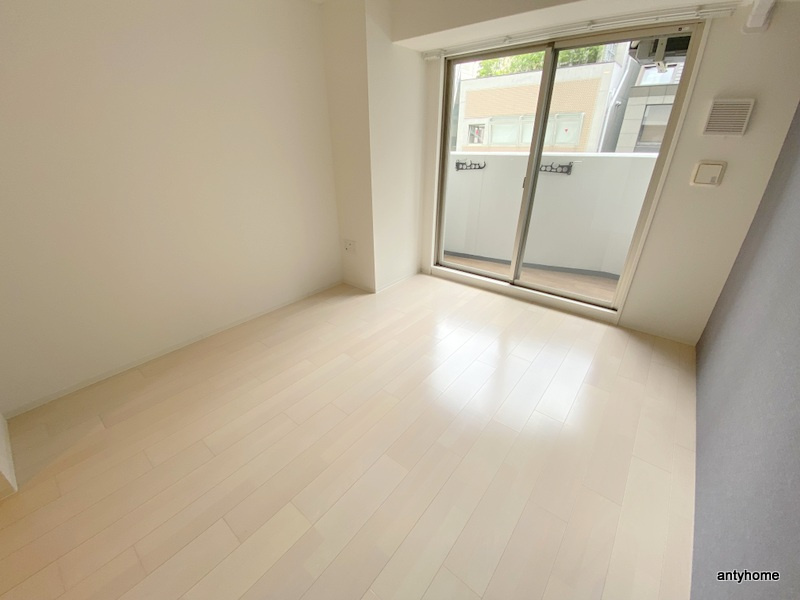 セレニテ心斎橋グランデ 仲介手数料無料の寝室