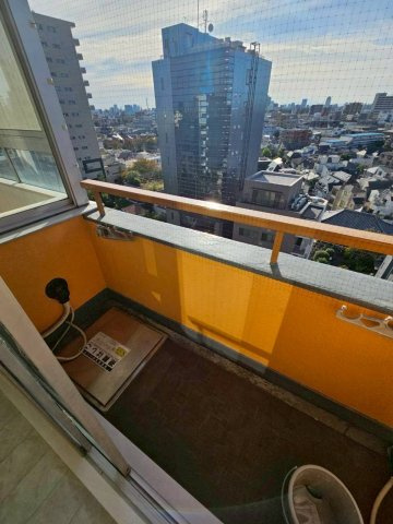 【バルコニー】