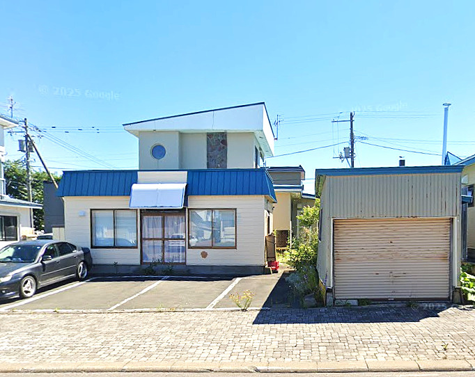 網走市潮見9丁目6番20中古住宅