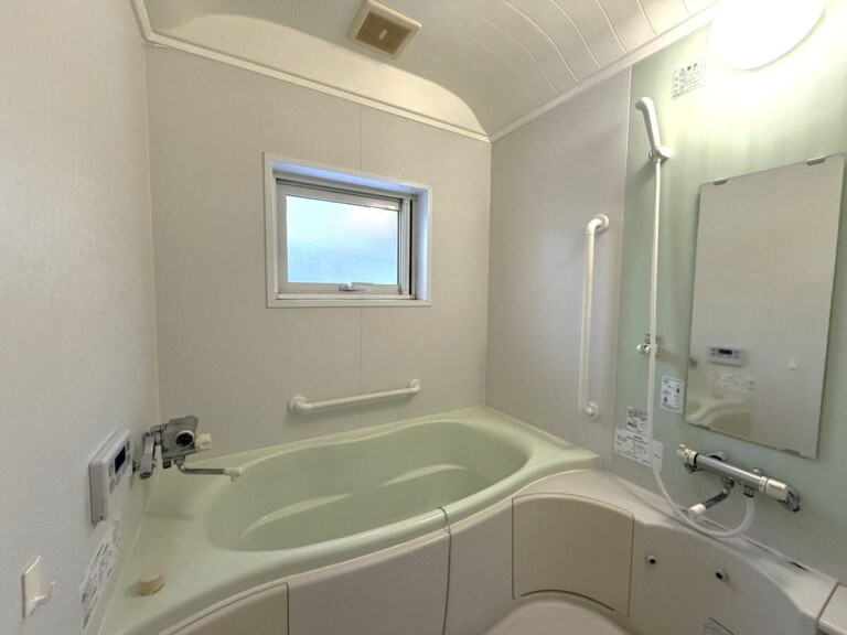 網走市潮見9丁目6番20中古の浴室