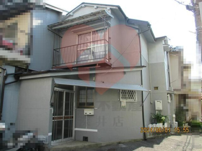 【外観】 | 旭区新森７丁目戸建