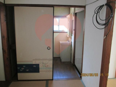 【洗面所】 | 旭区新森７丁目戸建