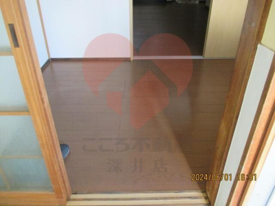 【寝室】 | 旭区新森７丁目戸建