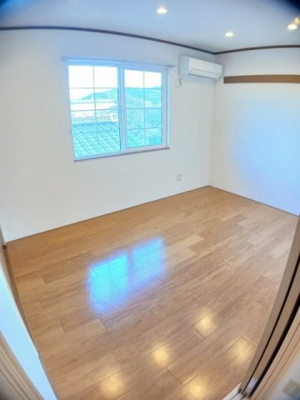 【内装】 | フォンテーヌＫ | 内装は落ち着いています