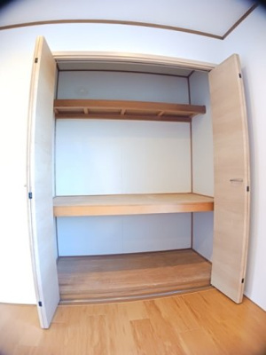 【収納】 | フォンテーヌＫ | 収納スペース豊富です