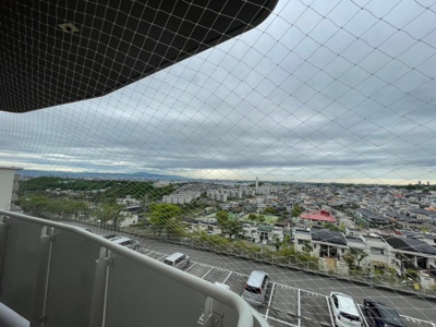 【展望】 | 陽和台第4住宅2号棟