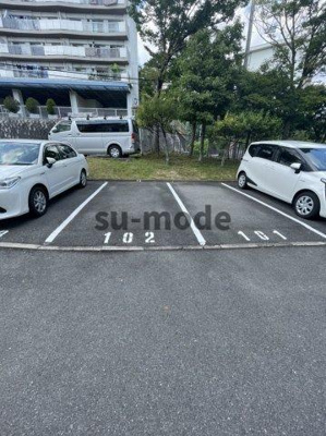 【駐車場】 | 陽和台第4住宅2号棟