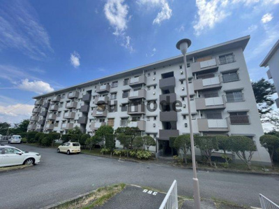 【外観】 | 陽和台第4住宅2号棟