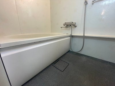 【浴室】 | 陽和台第4住宅2号棟