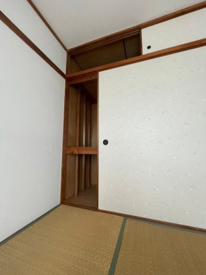 【和室】 | 陽和台第4住宅2号棟