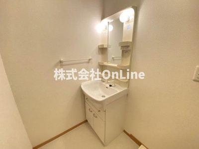 【洗面所】 | セレーノ小路