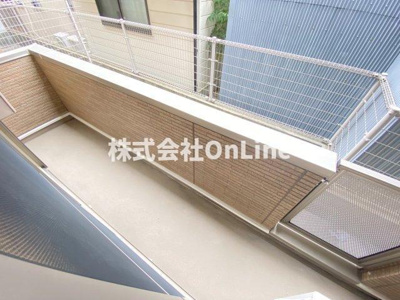 【バルコニー】 | セレーノ小路