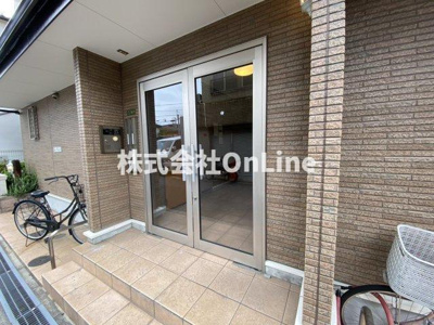 【エントランス】 | セレーノ小路